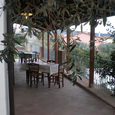 Locanda La Gozzetta Santa Luce Exterior photo