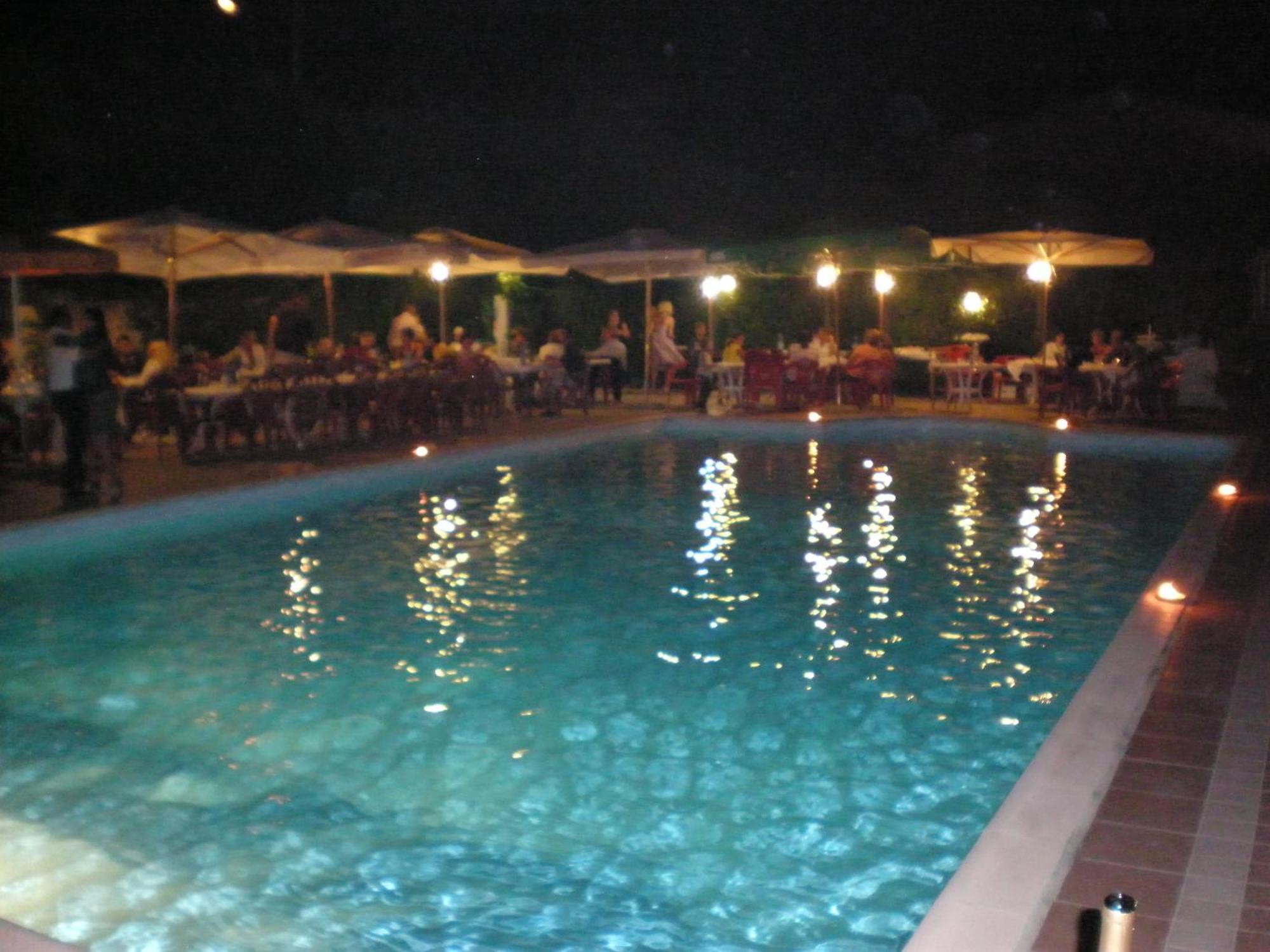 Locanda La Gozzetta Santa Luce Exterior photo