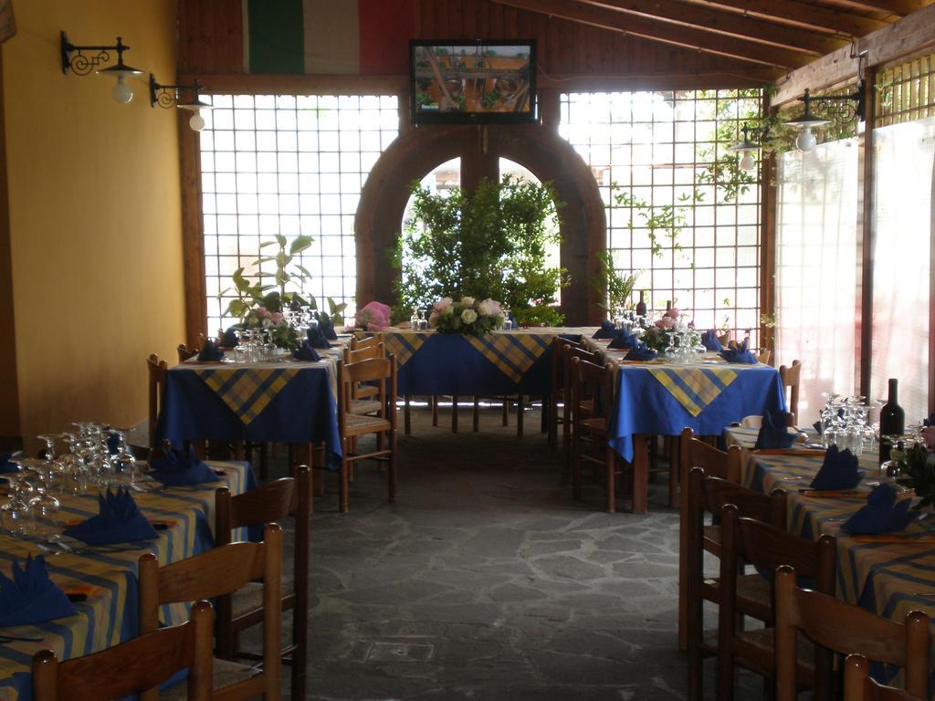 Locanda La Gozzetta Santa Luce Exterior photo