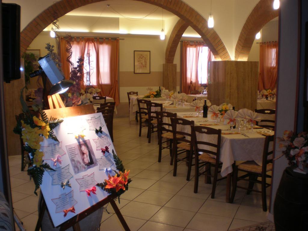 Locanda La Gozzetta Santa Luce Exterior photo