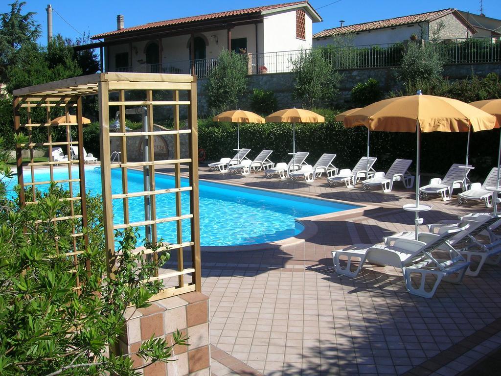 Locanda La Gozzetta Santa Luce Exterior photo