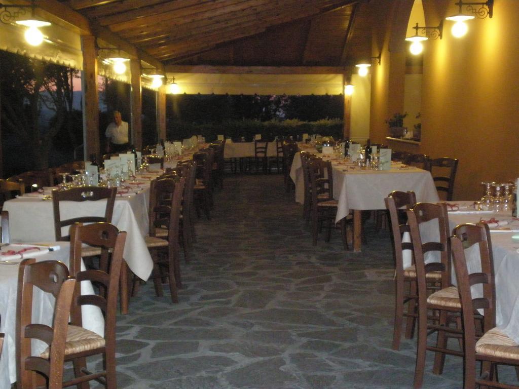 Locanda La Gozzetta Santa Luce Exterior photo