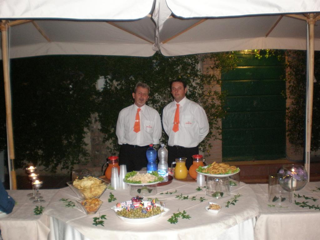 Locanda La Gozzetta Santa Luce Exterior photo