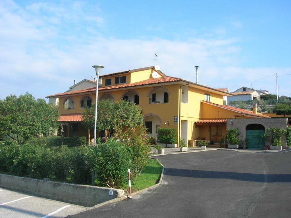 Locanda La Gozzetta Santa Luce Exterior photo