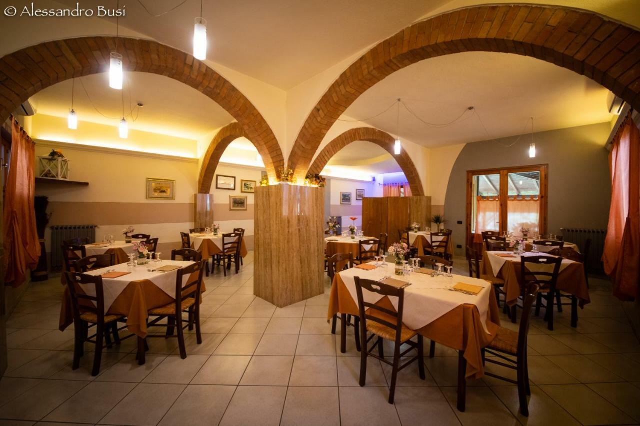 Locanda La Gozzetta Santa Luce Exterior photo