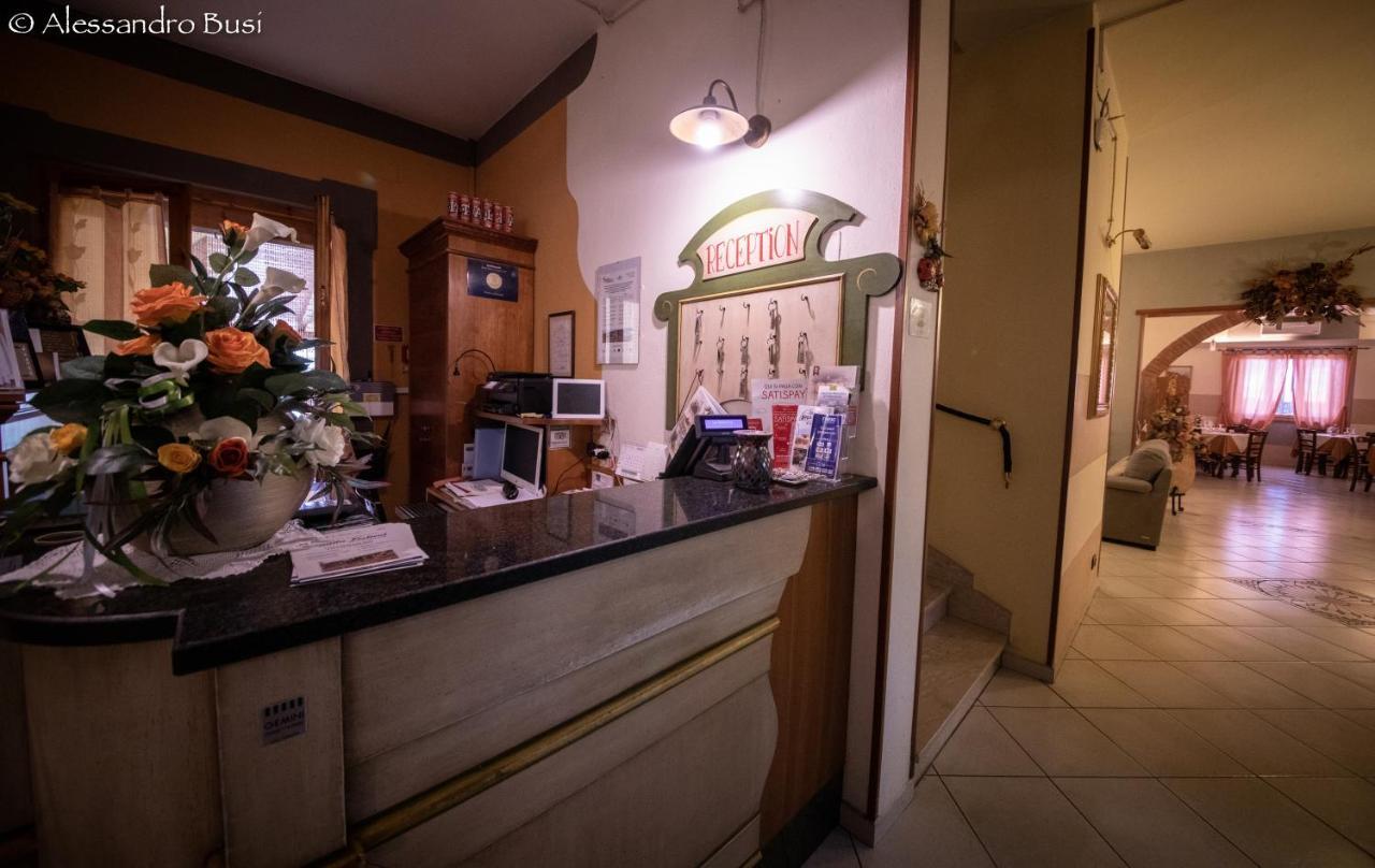 Locanda La Gozzetta Santa Luce Exterior photo