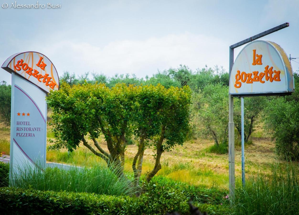 Locanda La Gozzetta Santa Luce Exterior photo